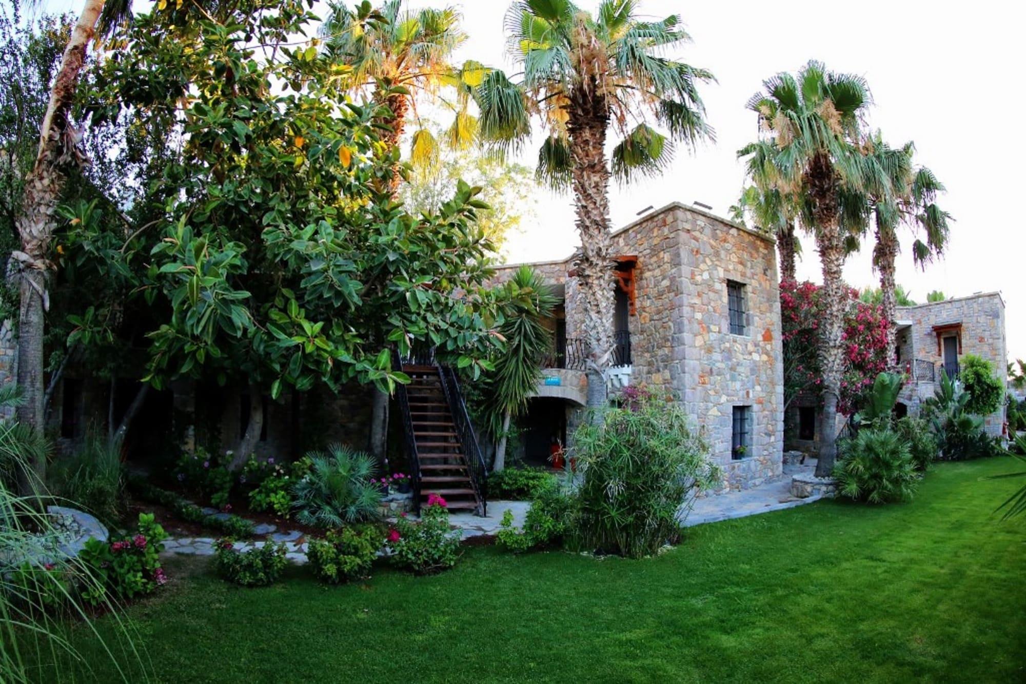 Yalikavak Marina Garden Hotel Exterior photo