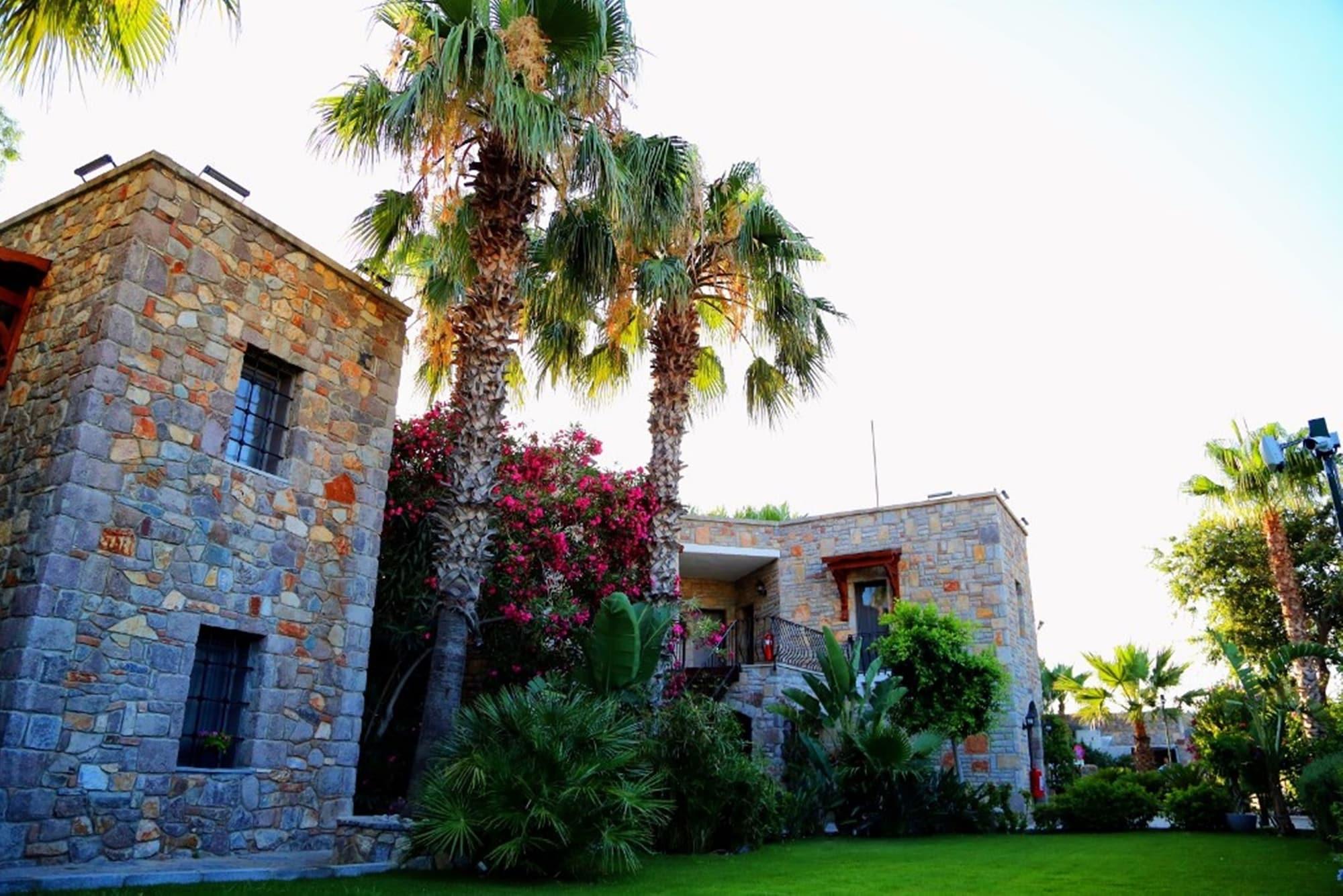 Yalikavak Marina Garden Hotel Exterior photo